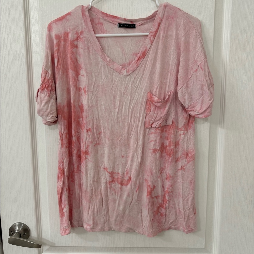 Miholl V Neck Large